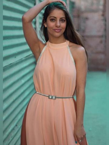 Ксения Топ Горячая Реал